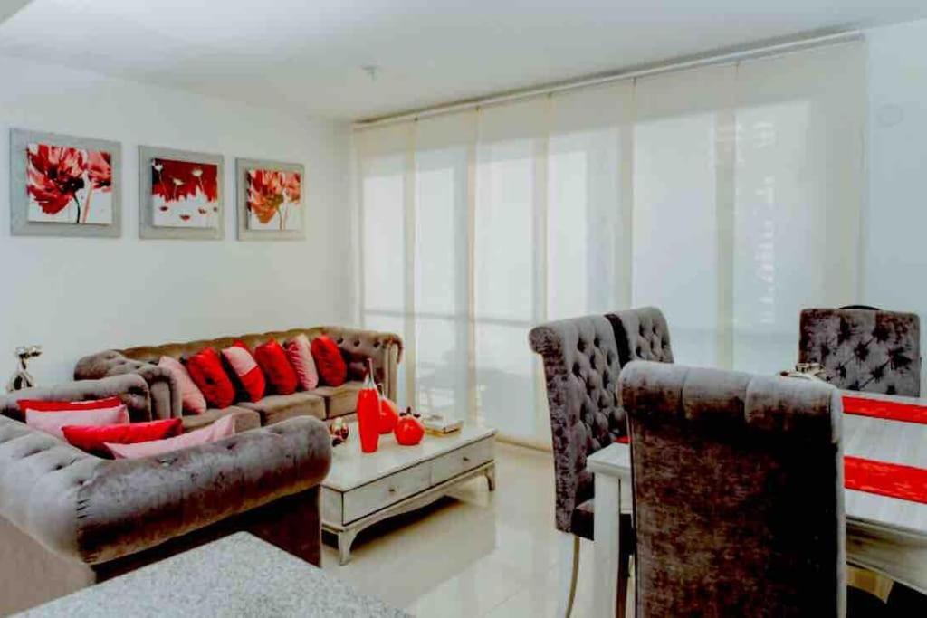 Apartamento Gil 1 Apartment Monteria Luaran gambar