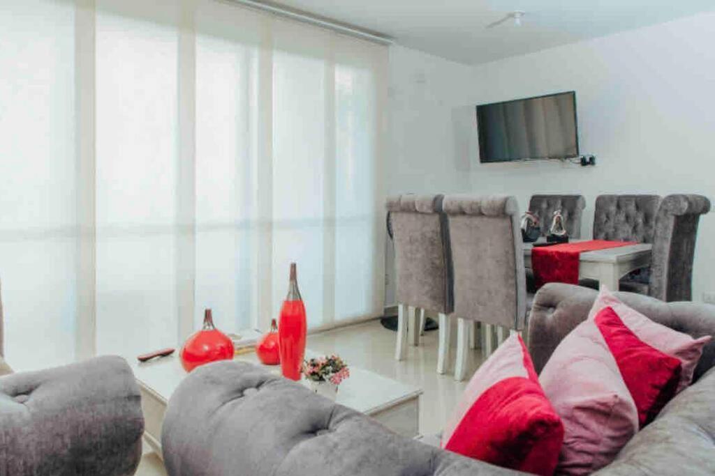 Apartamento Gil 1 Apartment Monteria Luaran gambar